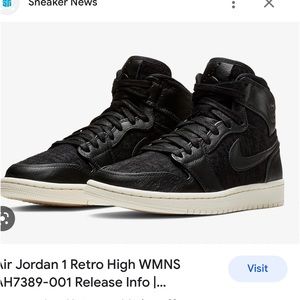 Air Jordan 1 retro mid